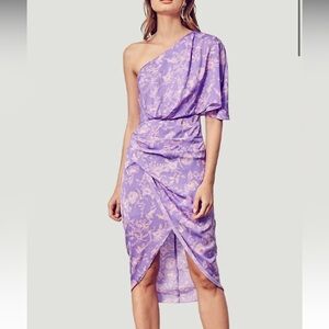 DO + BE wrap dress